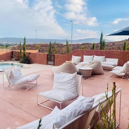 Piscina Chic Con Gran Terraza Apartman Murcia Kültér fotó