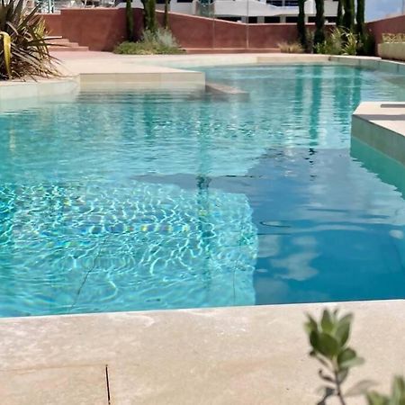 Piscina Chic Con Gran Terraza Apartman Murcia Kültér fotó