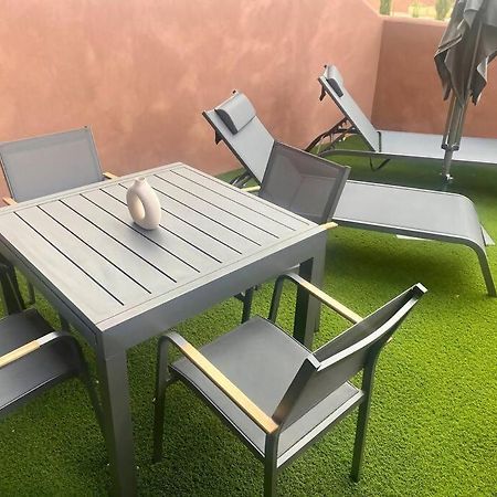 Piscina Chic Con Gran Terraza Apartman Murcia Kültér fotó