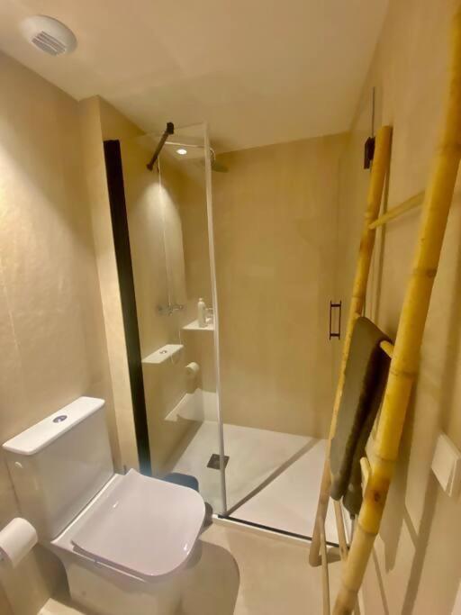Piscina Chic Con Gran Terraza Apartman Murcia Kültér fotó