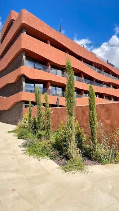 Piscina Chic Con Gran Terraza Apartman Murcia Kültér fotó